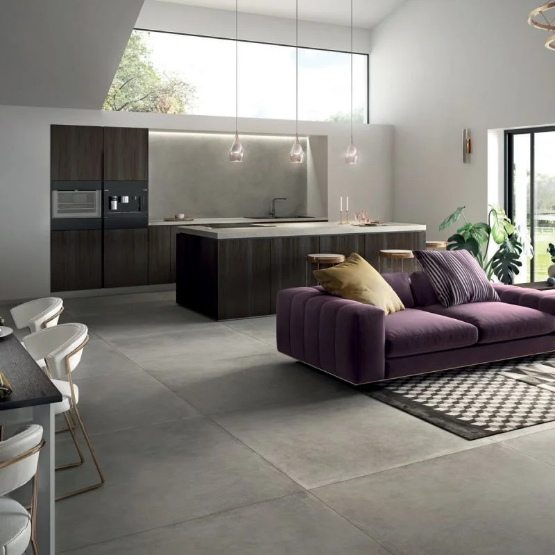 Керамогранит Ariana Worn Stone Ret. 120х120 (PF60002176) - Фото 4