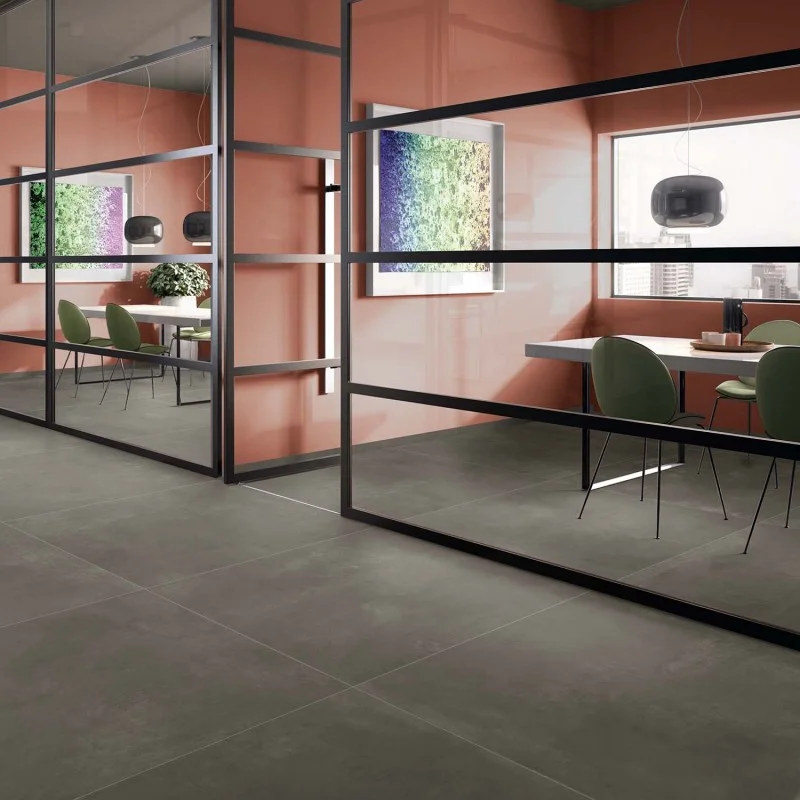 Керамогранит ABK Lab325, Base Taupe 60x120 nat rett 8,5 mm (PF60002609) - Фото 3