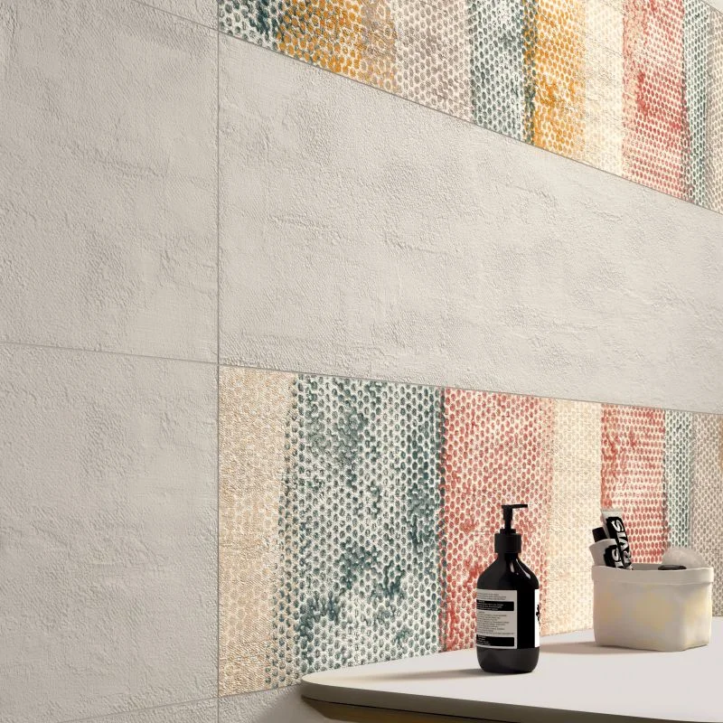 Керамограніт Ariana Energy Shabby Milk Ret 30х120 (PF60002794) - Фото 3