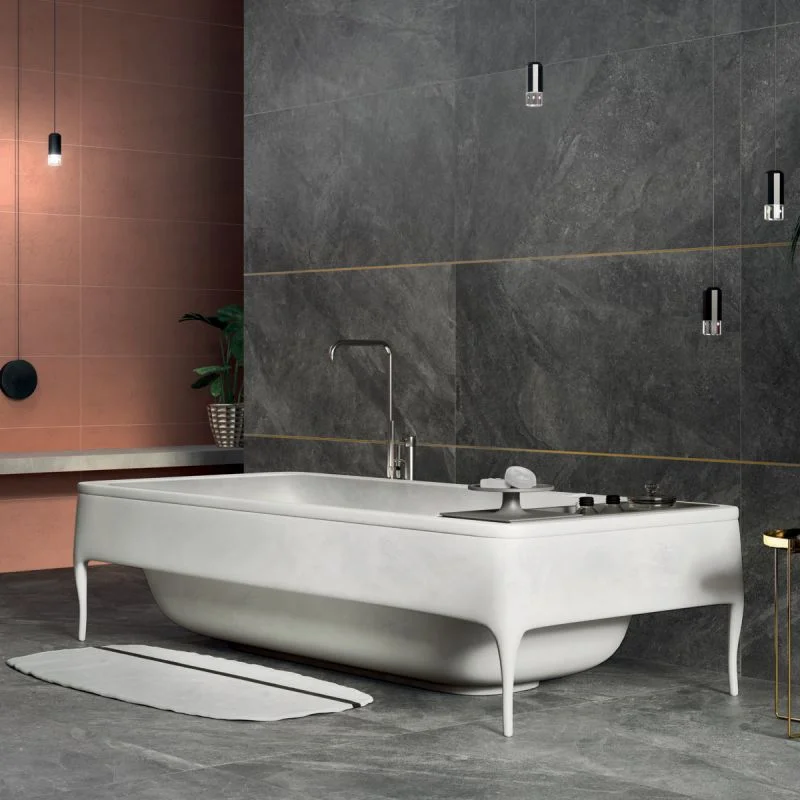 Керамогранит Ariana Energy Shabby Coral Ret 30х120 (PF60002798) - Фото 3