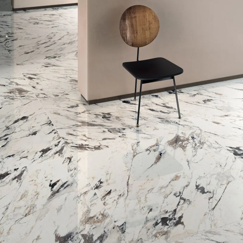 Керамограніт ABK Sensi Up Breccia Melange Lux + Ret 60х120 (PF60003521) - Фото 2