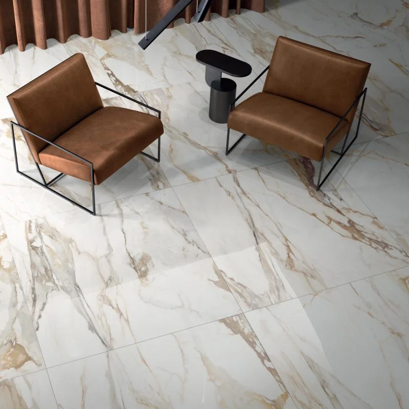 Керамограніт Flaviker SUPREME EVO ANTIQUE WHITE 160x320 lux + 6mm (PF60003532) - Фото 2