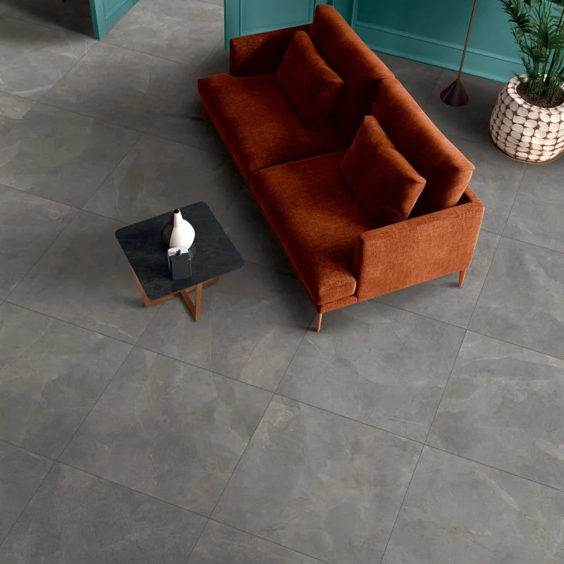 Керамогранит Ariana Storm Grey Ret 60х120 9мм (PF60003977) - Фото 2