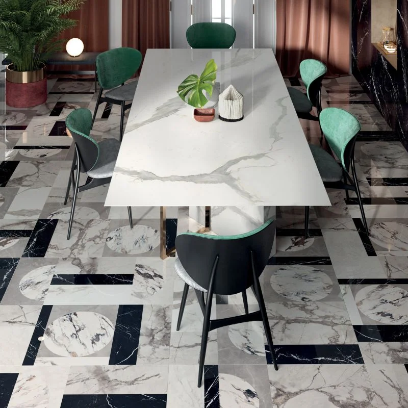 Керамограніт ABK Sensi Up Intarsia Lux + Ret 60х120 (PF60004209) - Фото 2
