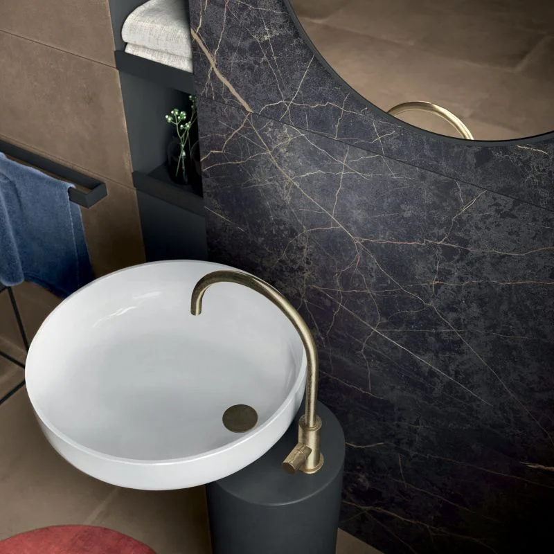 Керамогранит Ariana Epoque Black Ret 60х120 (PF60004295) - Фото 4