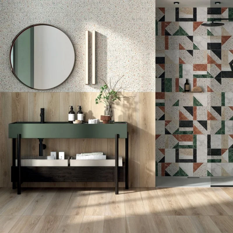 Керамогранит ABK Eco Chic Naturale Ret 20х120 (PF60004939) - Фото 2