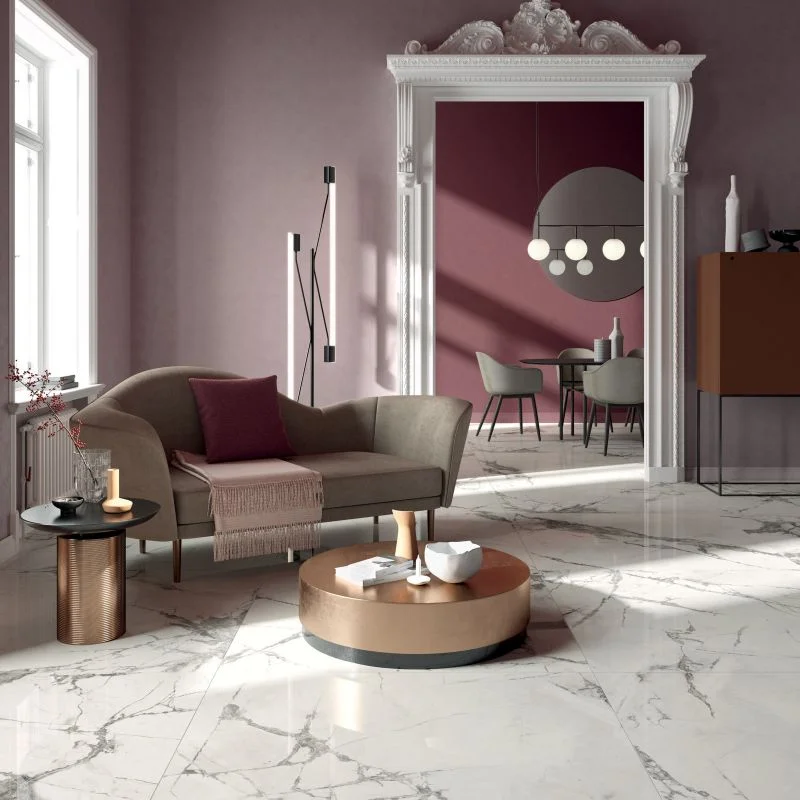 Керамограніт ABK Sensi Up Invisible Pearl Ret 120х120 (PF60005728) - Фото 2