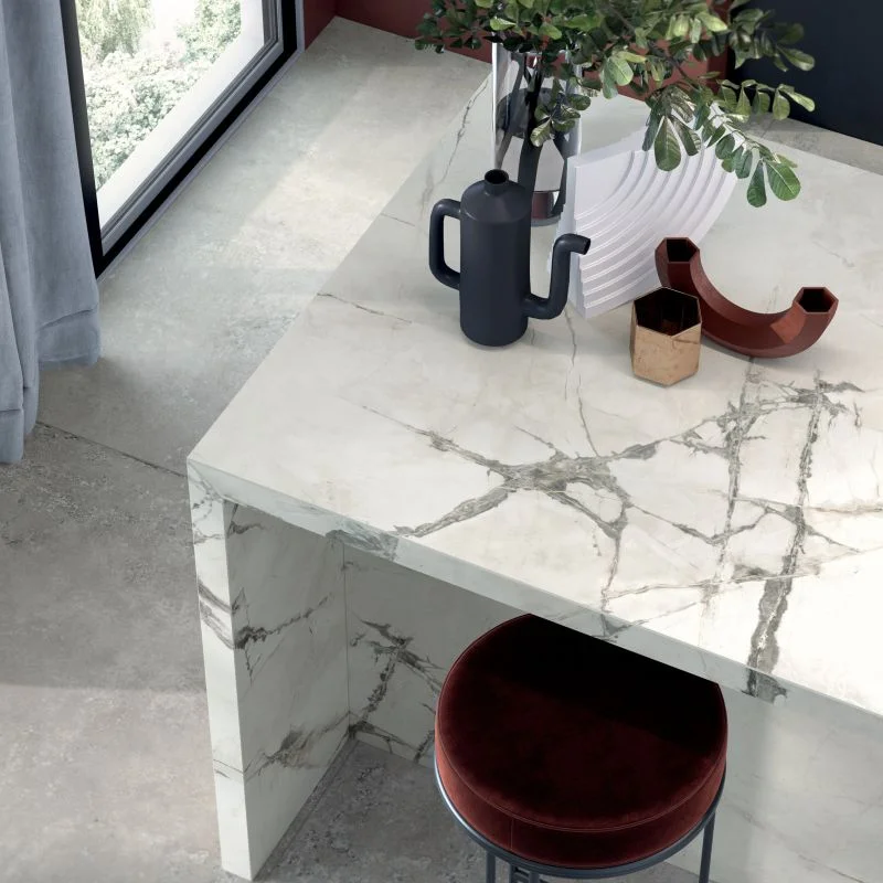 Керамограніт ABK Sensi Up Invisible Pearl Ret 120х120 (PF60005728) - Фото 3