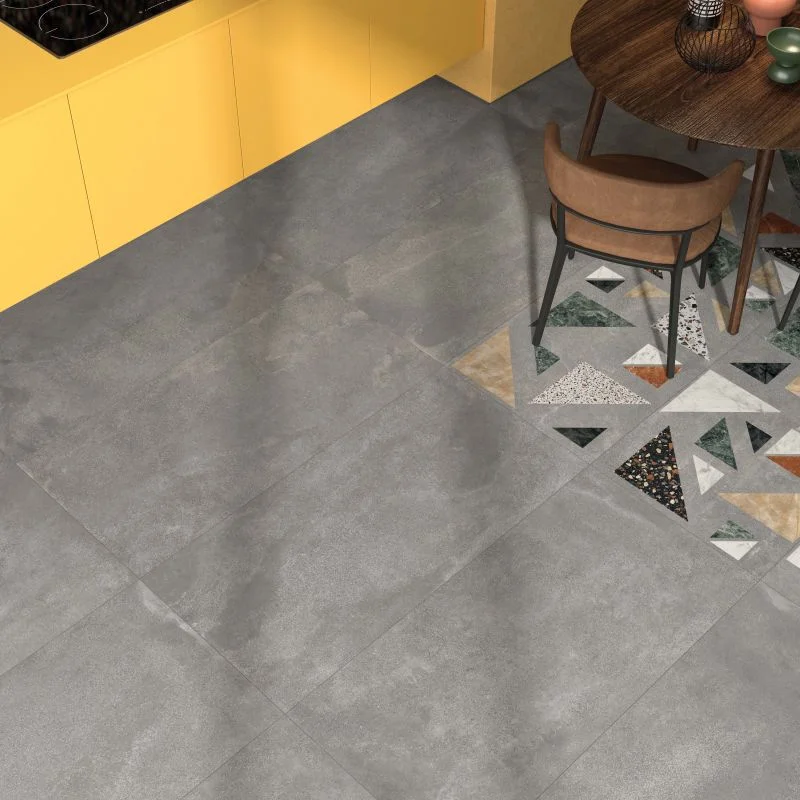 Керамогранит ABK Blend, Concrete Grey 60х120 nat rett 8,5 mm (PF60005798) - Фото 2