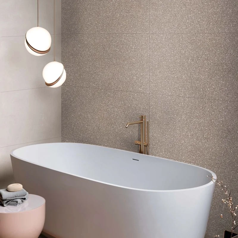 Керамогранит ABK Blend Dots Taupe Lap 90x90 (PF60005830) - Фото 3
