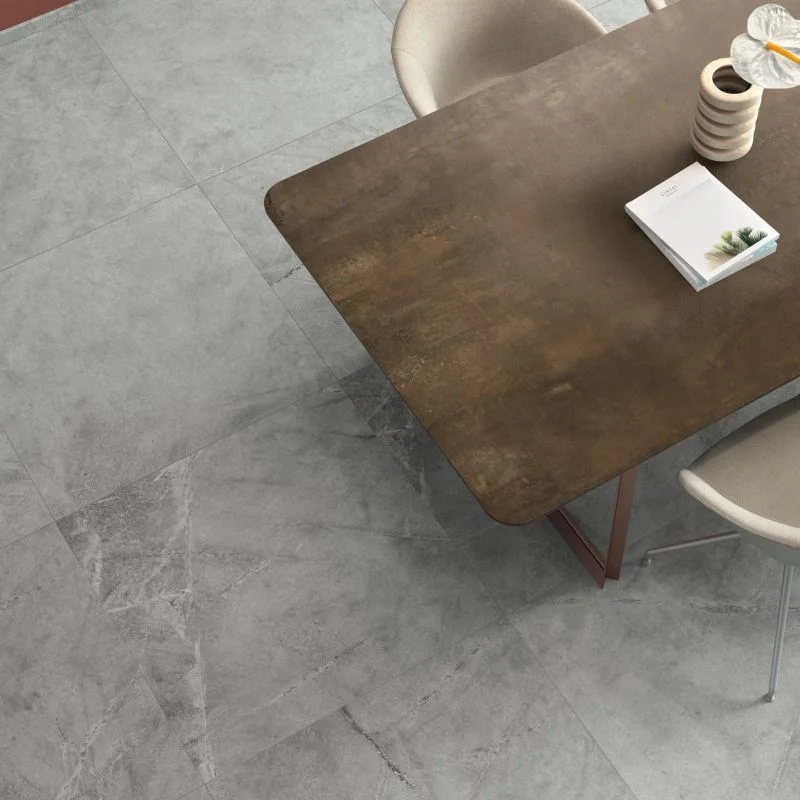 Керамограніт ABK Atlantis Grey Lap 60х120 (PF60005865) - Фото 2
