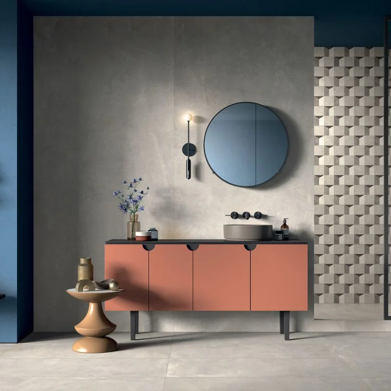 Керамограніт ABK Play Concrete Design B 20х20 (PF60005903) - Фото 2