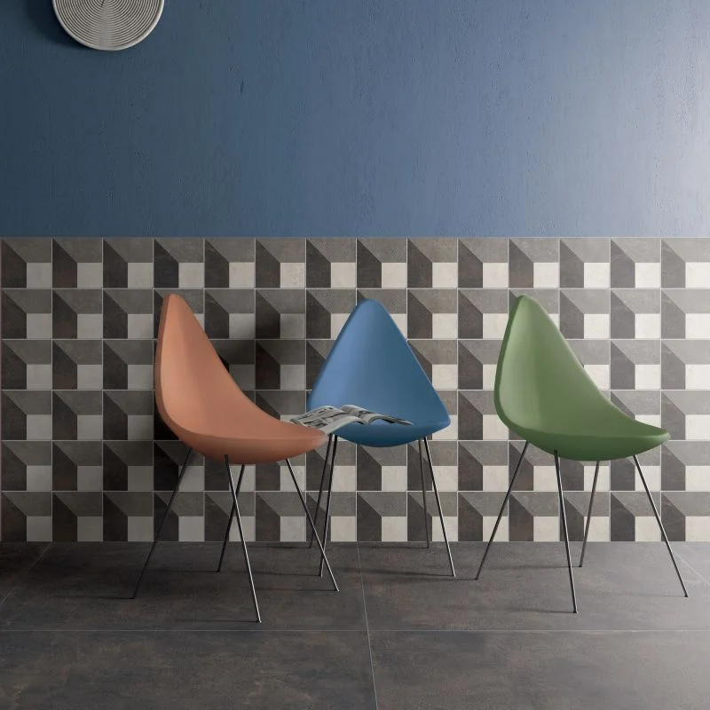 Керамограніт ABK Play Concrete Design C 20х20 (PF60005904) - Фото 2