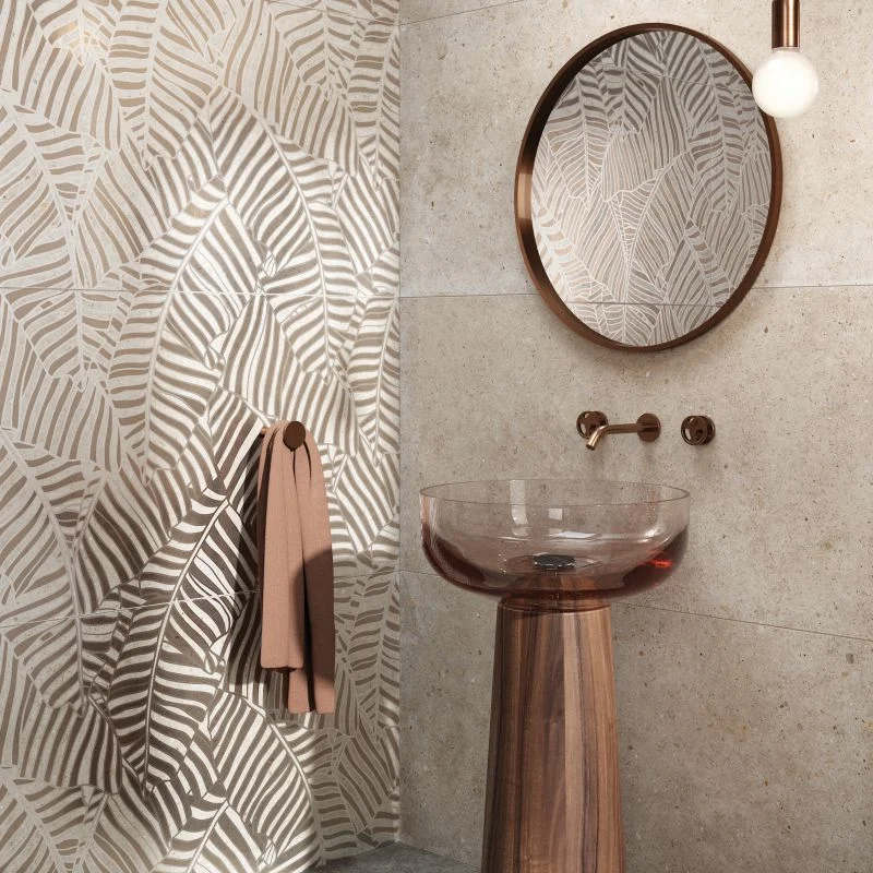 Керамогранит Ariana Anima Beige Ret 120х120 (PF60006044) - Фото 4