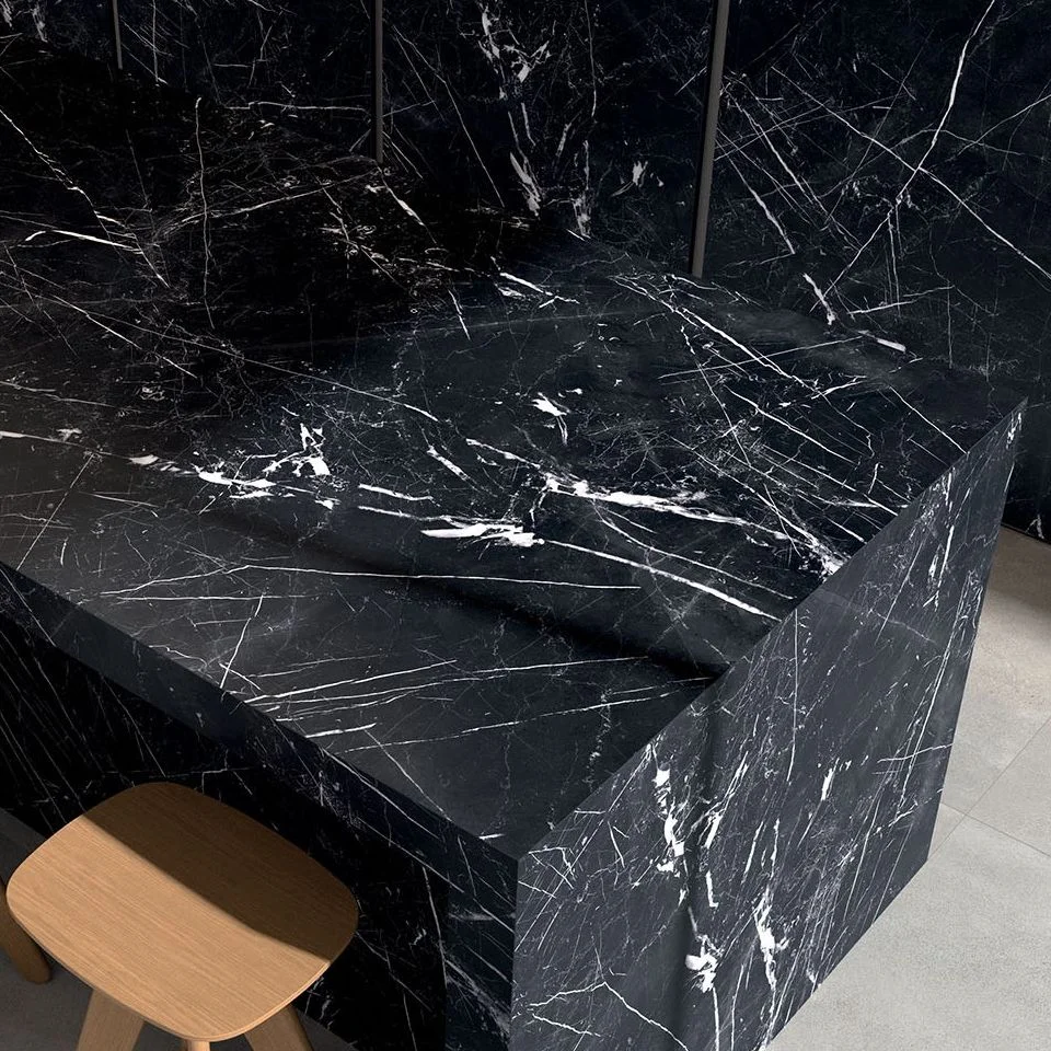 Керамогранітна плита для стільниць ABK Stone, Marble Marquinia Select 163,5x323 Soft 20 мм (PF60006248) - Фото 2
