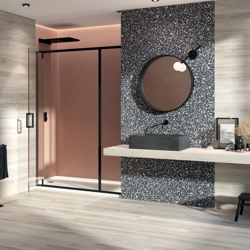 Керамограніт ABK Eco-chic Almond 20X170 Nat. Ret 8.5 mm (PF60006390) - Фото 3