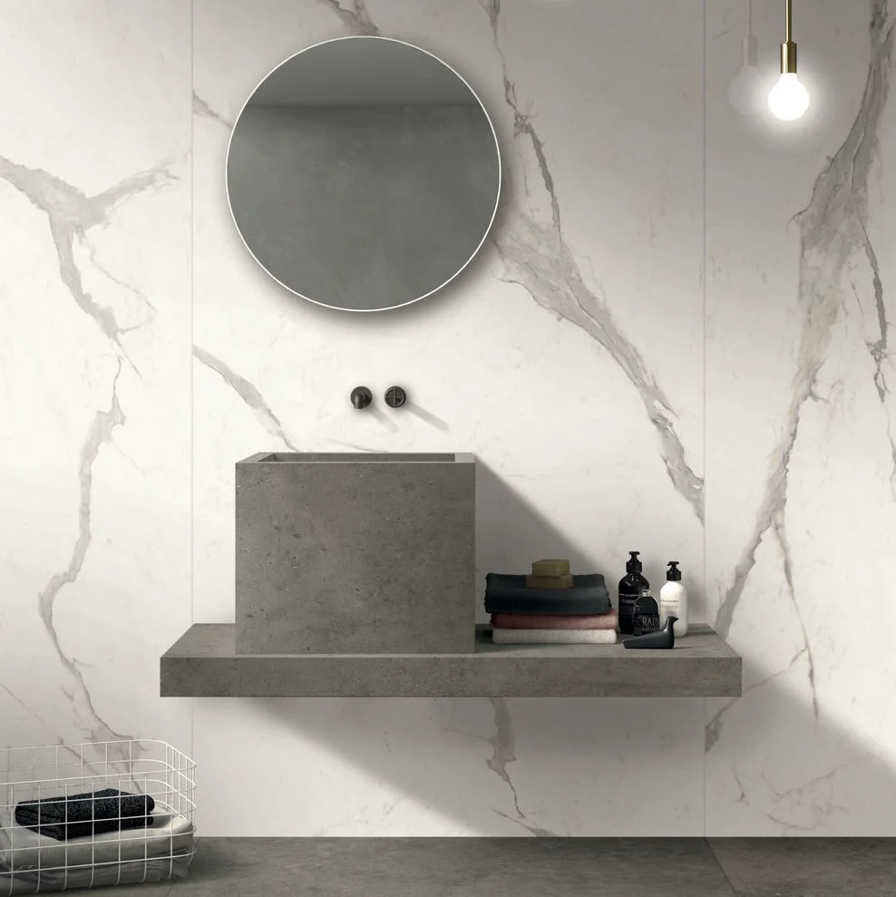 Керамограніт Flaviker Supreme Evo Statuario Superior 120х270 Soft (PF60006447) - Фото 2