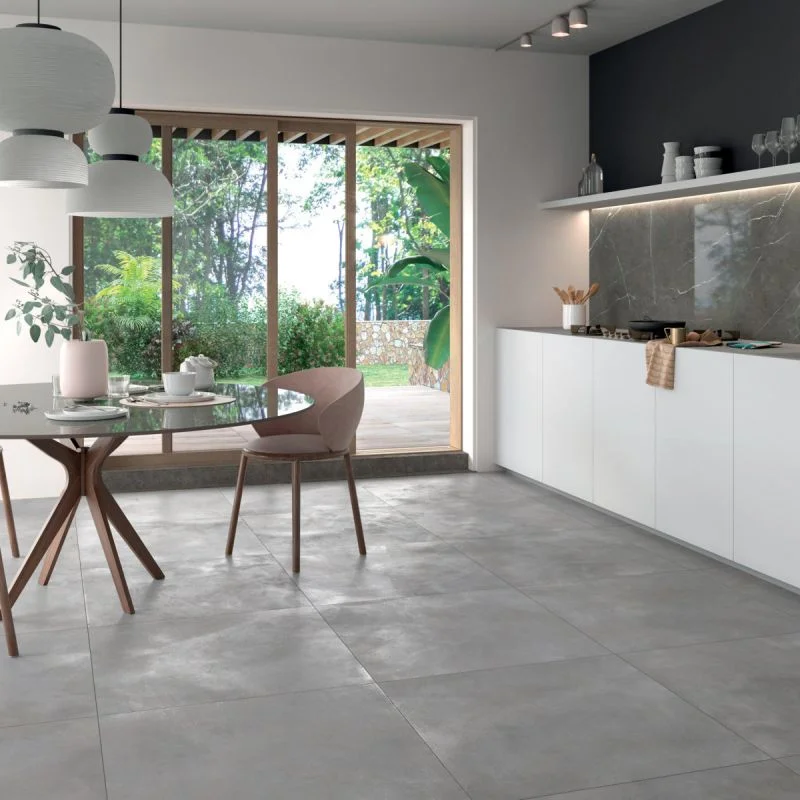 Керамограніт Ariana Luce Acciaio Glossy Nat. 5х25 (PF60006919) - Фото 3