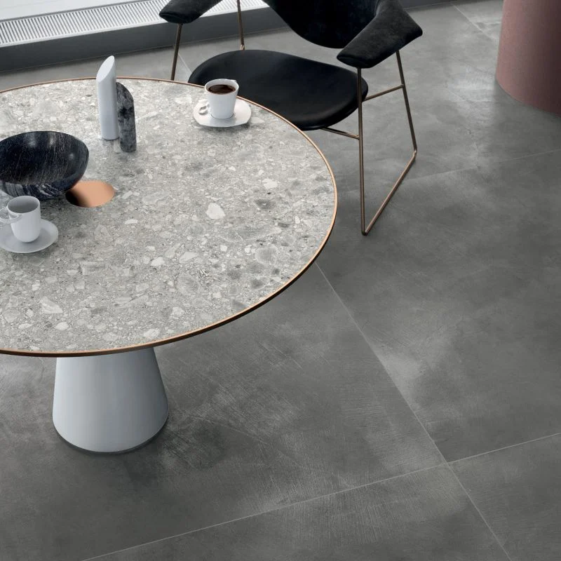 Керамогранит Ariana Luce Piombo Satin Nat. 5х25 (PF60006927) - Фото 3