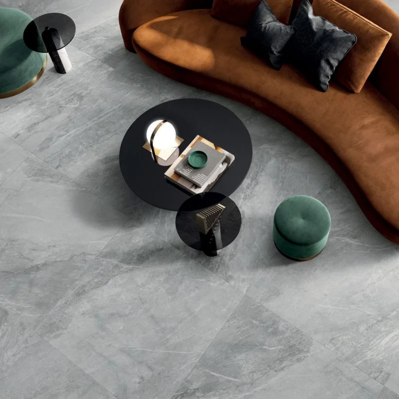 Керамограніт Flaviker Blue Savoy Grey Tex 120х120 Ret Nat (PF60007823) - Фото 2