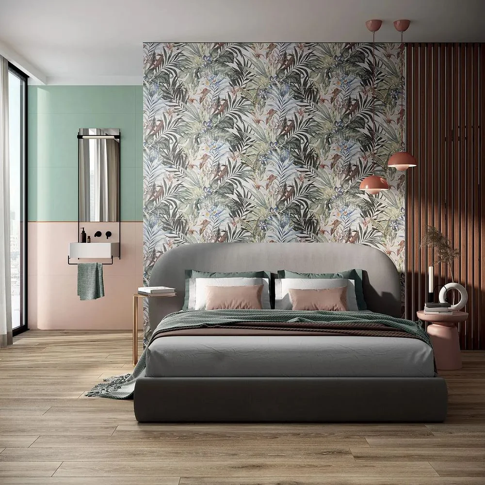 Керамогранит ABK Wide&Style Mini, Caribbean 60X120 R10 Rett 7 мм (PF60008435) - Фото 3