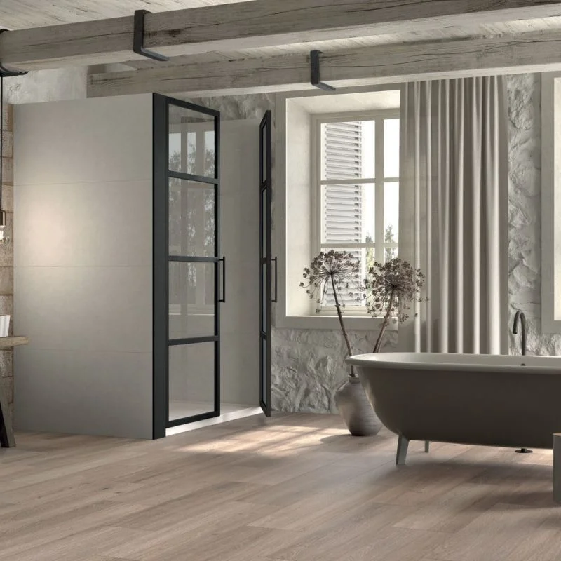 Керамограніт ABK Poetry Wood, Ecru R11 20х120 Rett 8.5 мм (PF60010063) - Фото 2