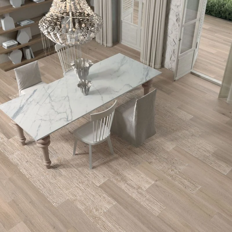 Керамогранит ABK Poetry Wood, Paint Nat 20х120 Rett 8.5 mm (PF60010066) - Фото 2