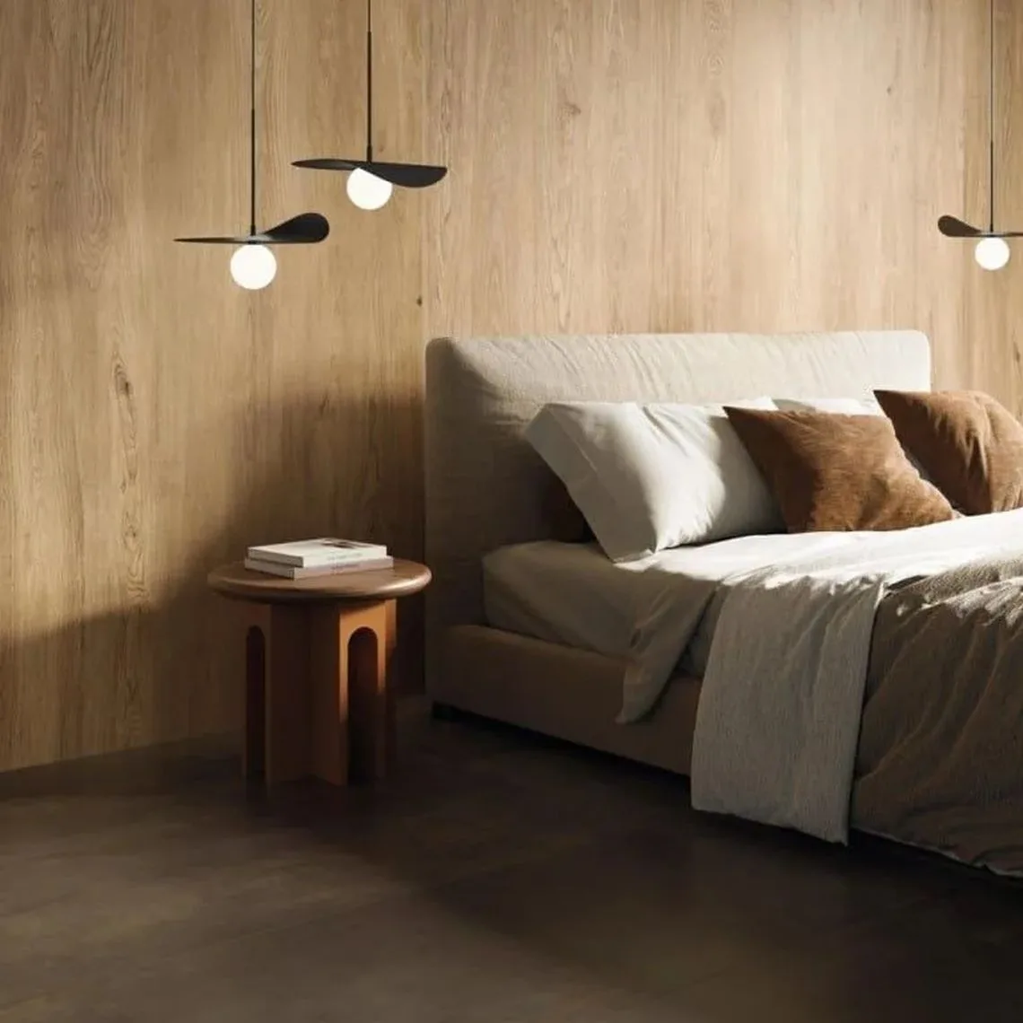 Керамограніт крупноформатний Flaviker, Four Seasons Honey Natural 120х280 см Rett 6 мм (PF60012916) - Фото 2
