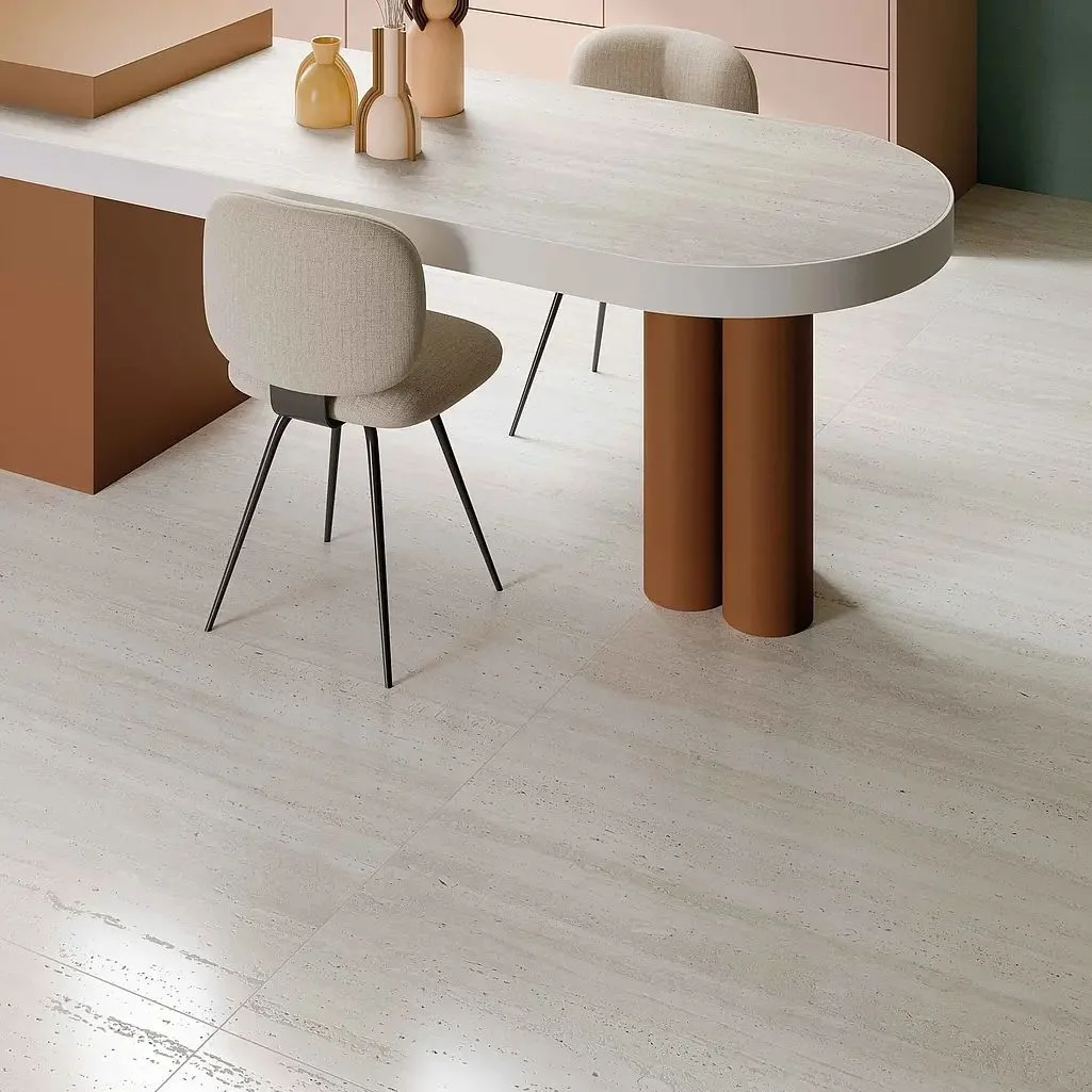 Керамограніт ABK Sensi Roma, White 60х120 R11 rett 8,5 mm (PF60013917) - Фото 3