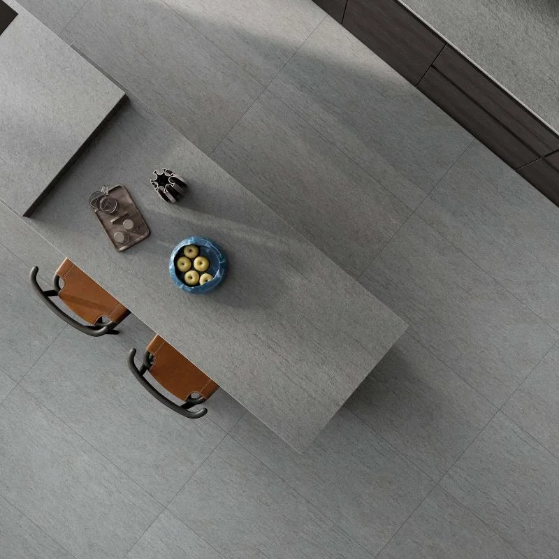 Керамогранит ABK Poetry Stone Reloaded, Basaltina Smoke 60х120 nat. rett 8.5 mm (PF60014207) - Фото 2
