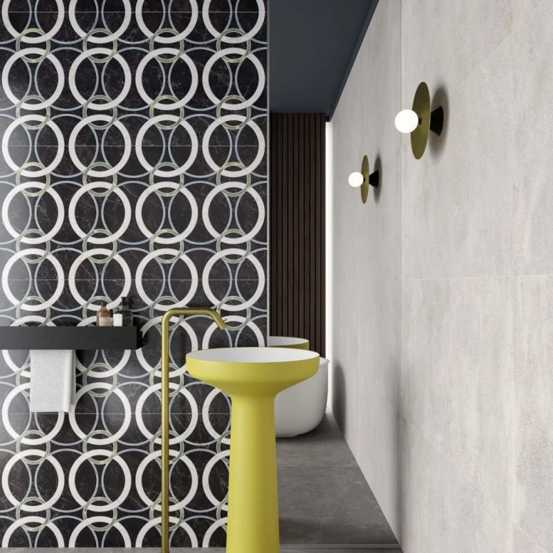 Керамогранит ABK Sensi Fantasy, Circular Lux 60х120 3D rett 8,5 mm (PF60014409) - Фото 2