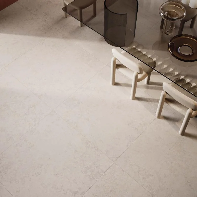 Керамогранит ABK Poetry Stone Reloaded, Jura White 120х120 nat rett. 8,5 mm (PF60017278) - Фото 3