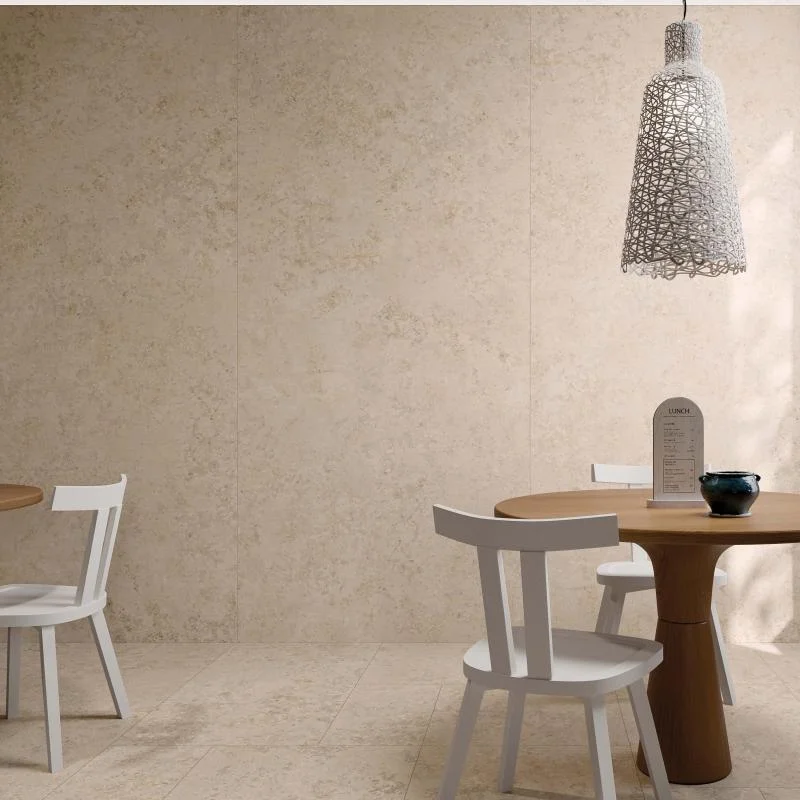 Керамогранит ABK Poetry Stone Reloaded, Jura Sand 60х120 nat. rett 8.5 mm (PF60017387) - Фото 3