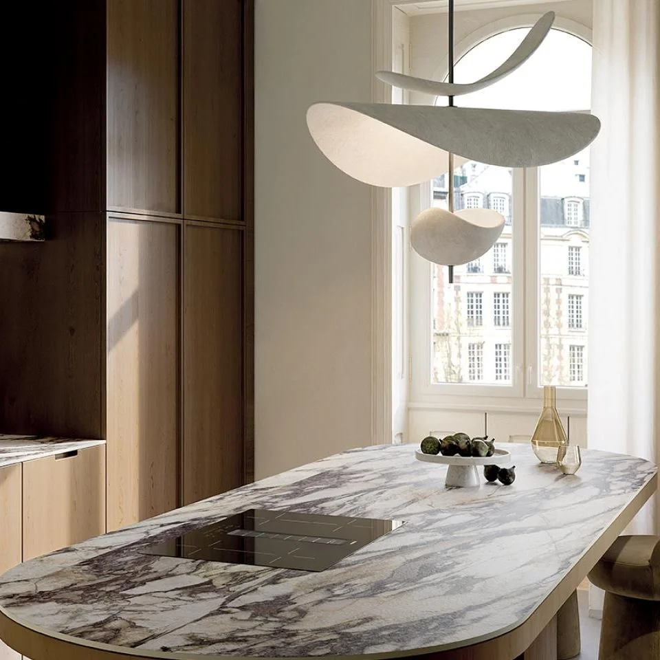 Керамогранитная плита для столешниц ABK Stone, Marble Breccia Medici 163,5x323 Bocciardato 12 мм (PF60021669) - Фото 2