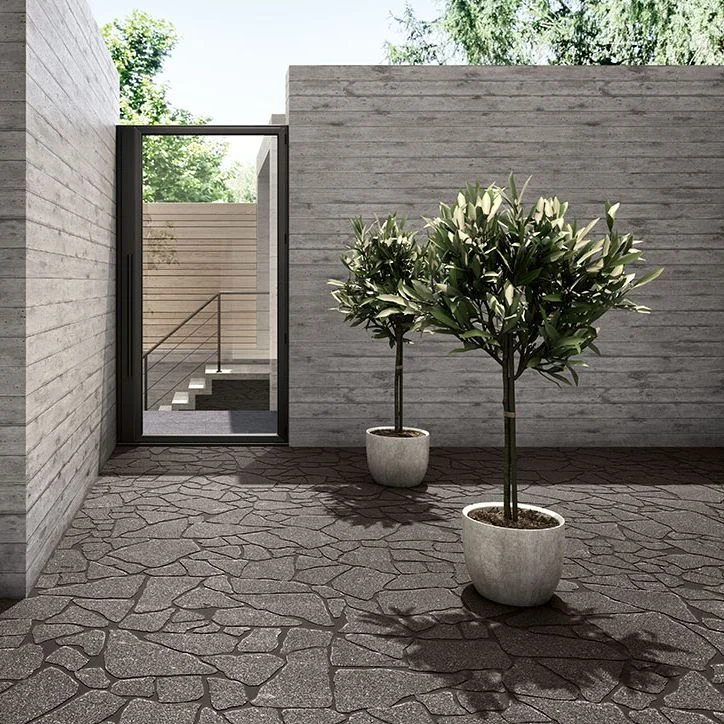Керамограніт Сoem Porfirica Graphite 75х149,7 E / R (PO717ER) - Фото 2