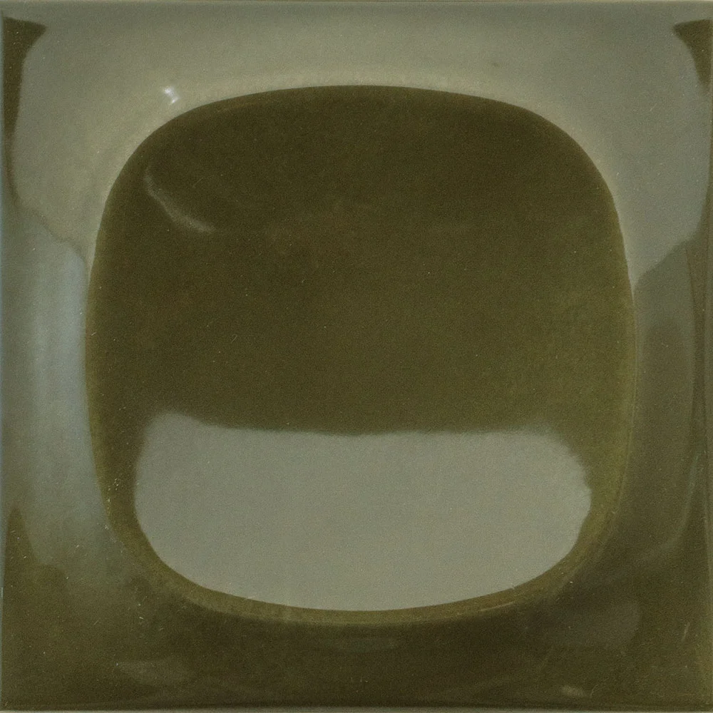 Плитка Terratinta Sartoria Pop Muschio Groovy Gl 10х10 (SAPOGR0710G) - Фото 2