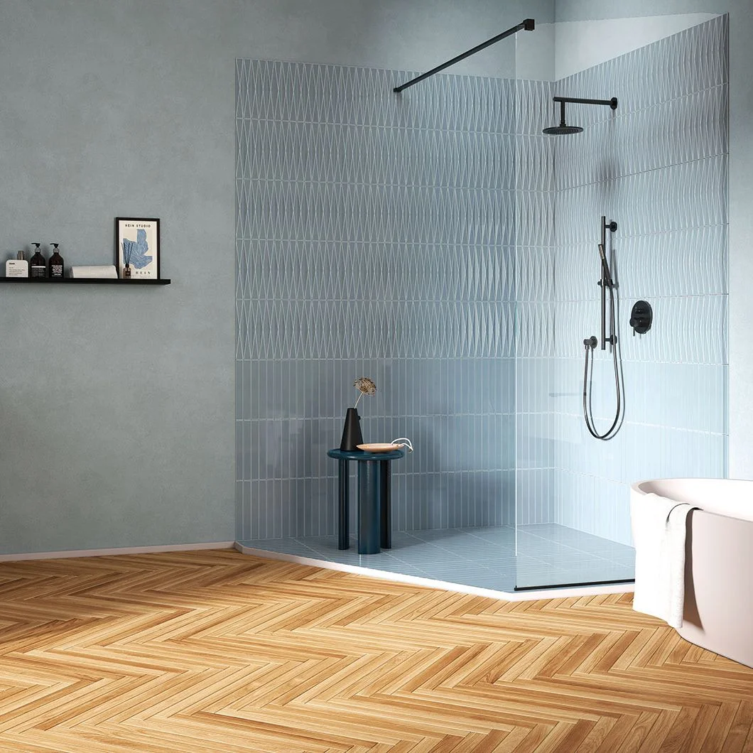 Плитка Terratinta Sartoria Pulse Flat Breeze 4х31,5 (SAPUF0431G) - Фото 3