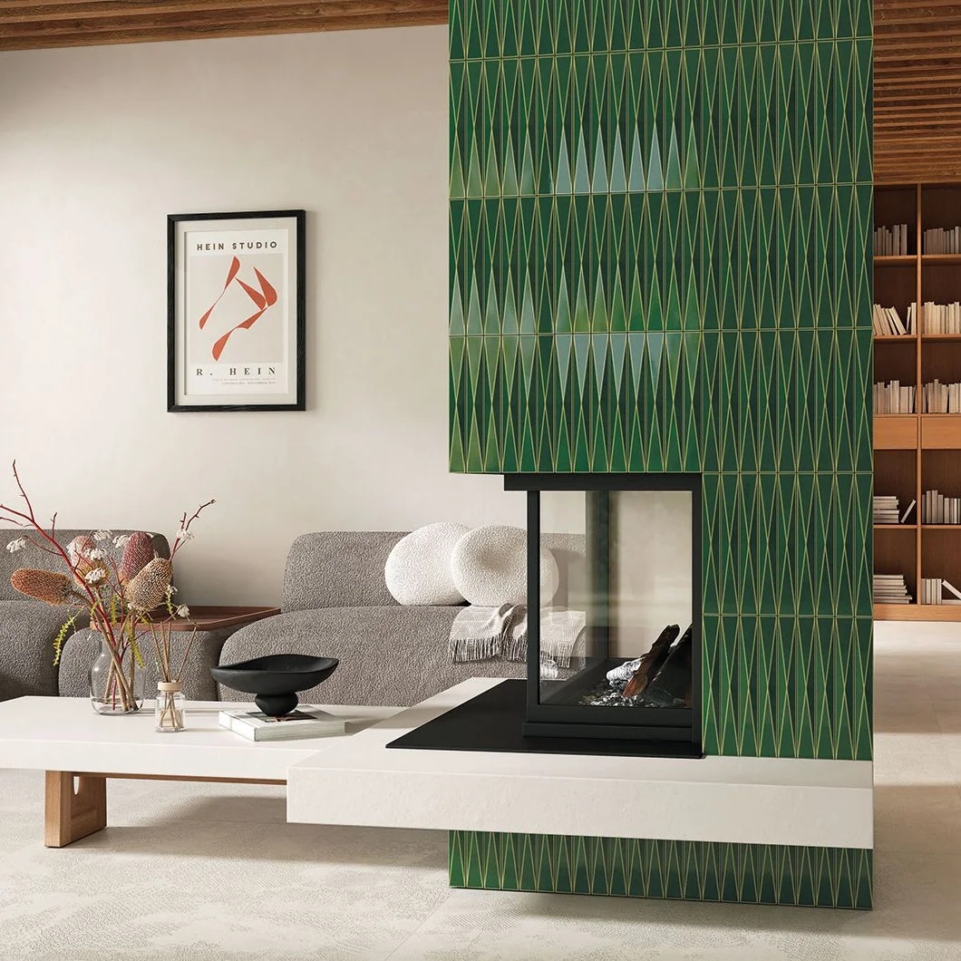 Плитка Terratinta Sartoria Pulse Prism Moss 4х31,5 (SAPUP0731G) - Фото 3