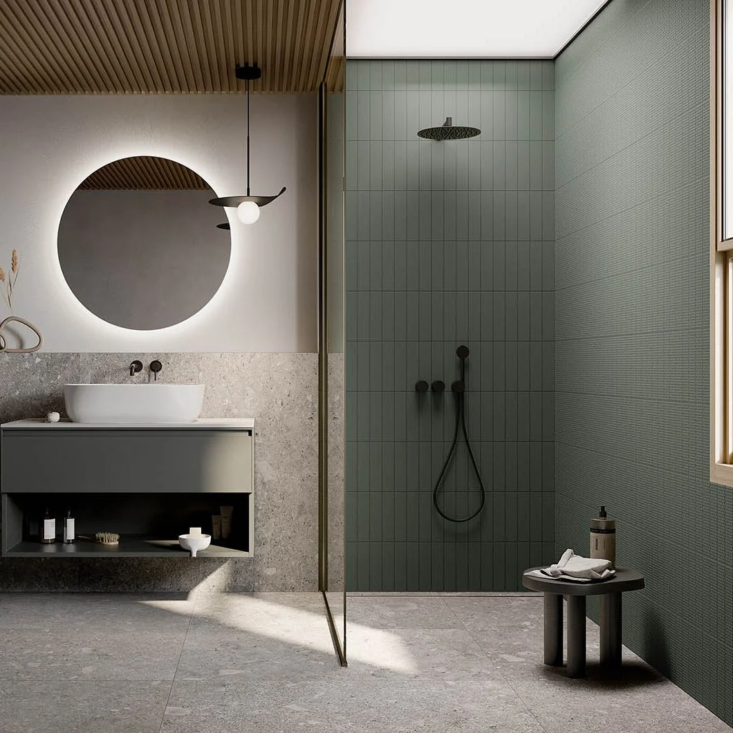 Плитка Terratinta Sartoria Vibes Pino Flat Matt 6,2х25 (SAVIFL0362N) - Фото 3