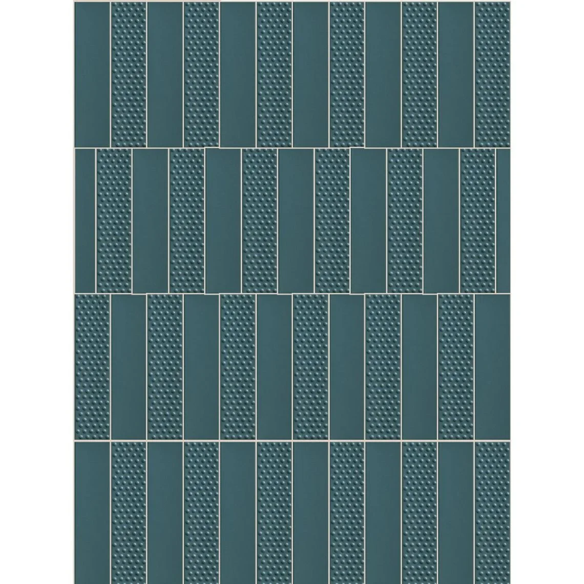 Плитка Terratinta Sartoria Vibes Indaco Flat Matt 6,2х25 (SAVIFL0562N) - Фото 4