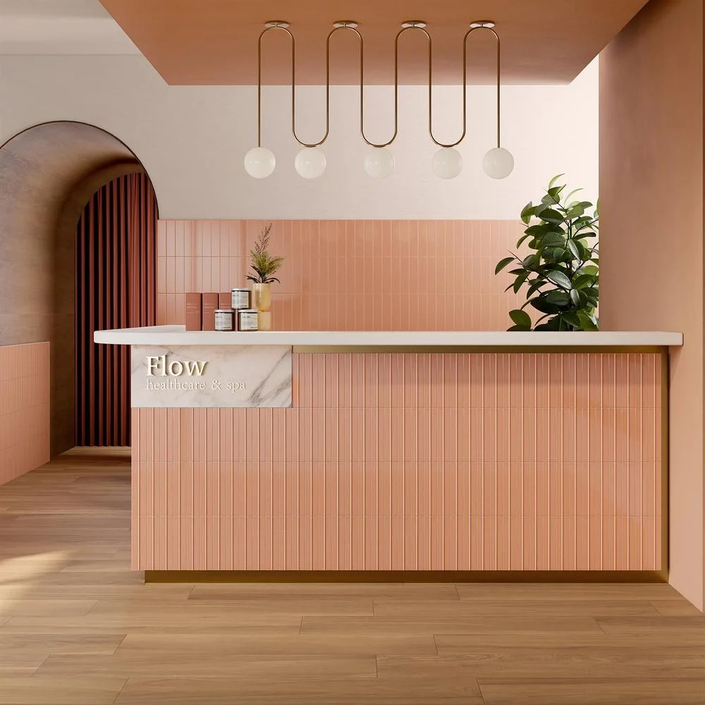 Плитка Terratinta Sartoria Vibes Mattone Flat Matt 6,2х25 (SAVIFL0662N) - Фото 4
