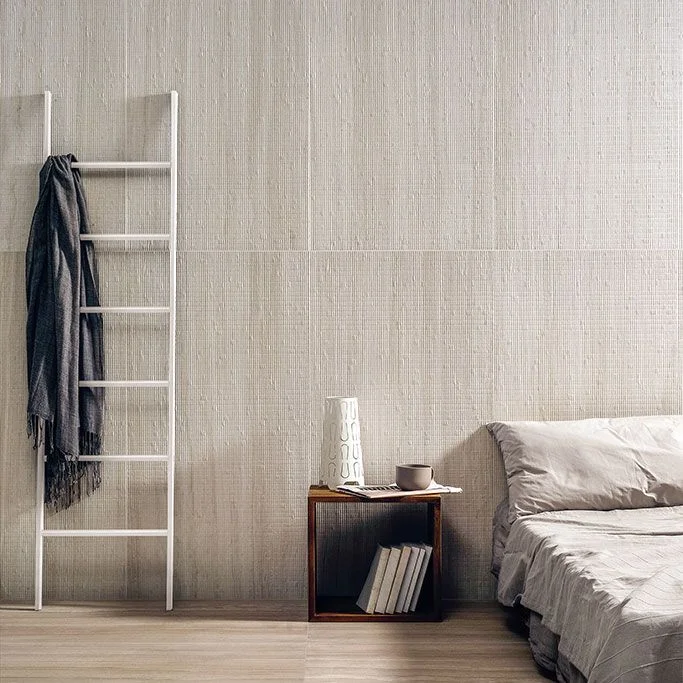 Керамограніт Сoem Flow Pleated White 60х120 R (SKP621R) - Фото 2