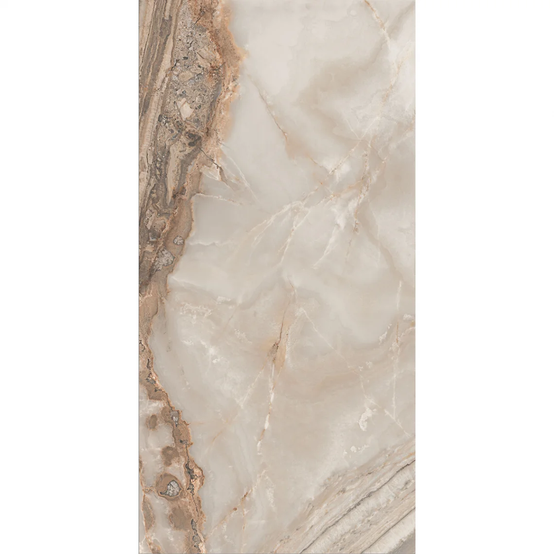 Керамогранит Flaviker Supreme ONYX PRESTIGE MIX FLOOR ANT 60x120 (SPFLO34) - Фото 3