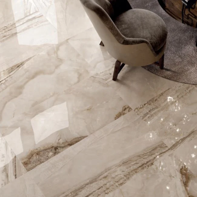 Керамогранит Flaviker Supreme ONYX PRESTIGE MIX FLOOR ANT 60x120 (SPFLO34) - Фото 5