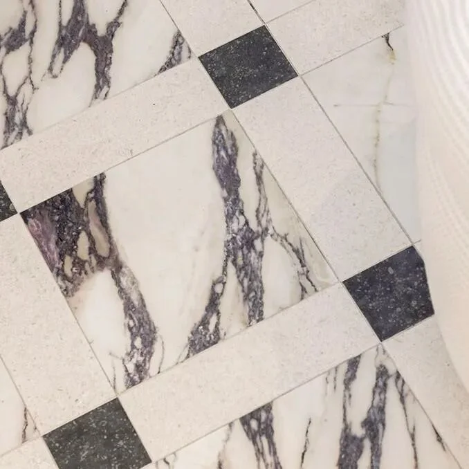 Керамогранит SapienStone Dress Code Ombra di Luce M1 26.2x26.2 Natural 8 мм (SSC2626645M8) - Фото 2
