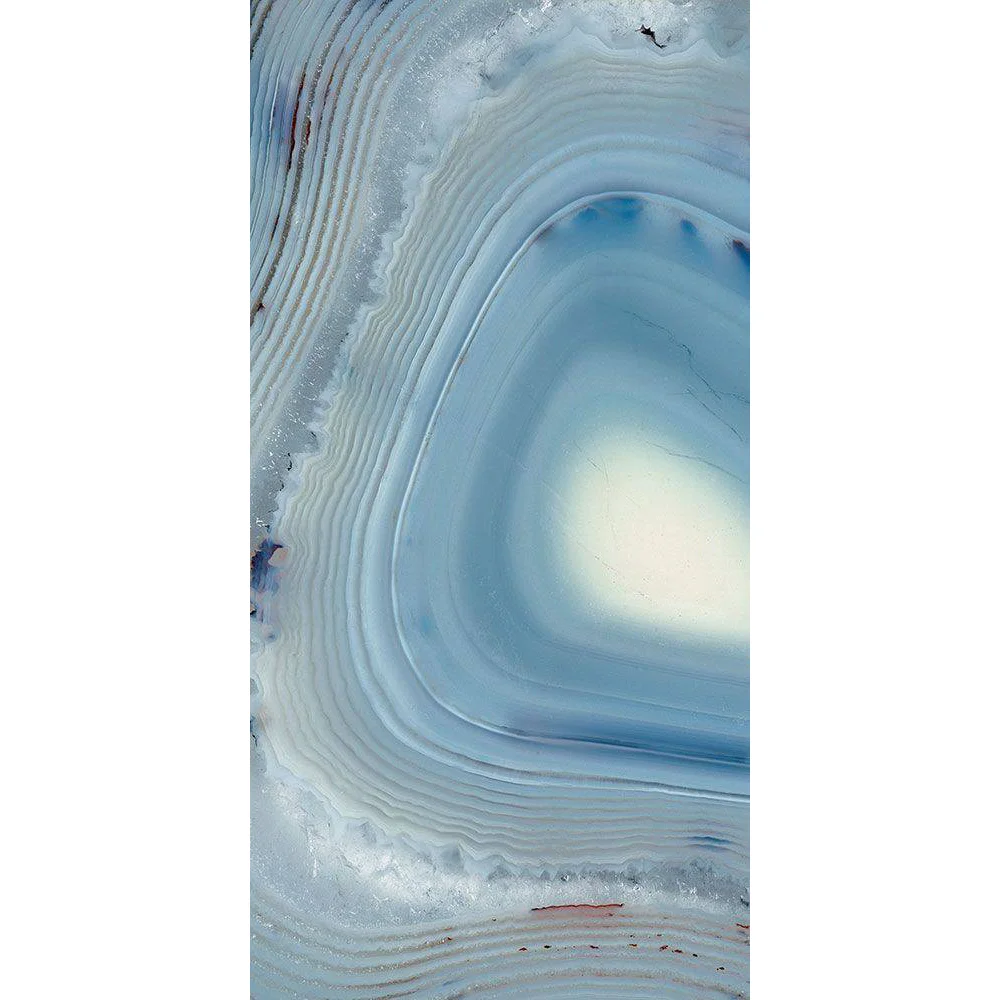 Плитка Fiandre Precious Stones Agata Azzurra 150x300 (ST13G61530) - Фото 5