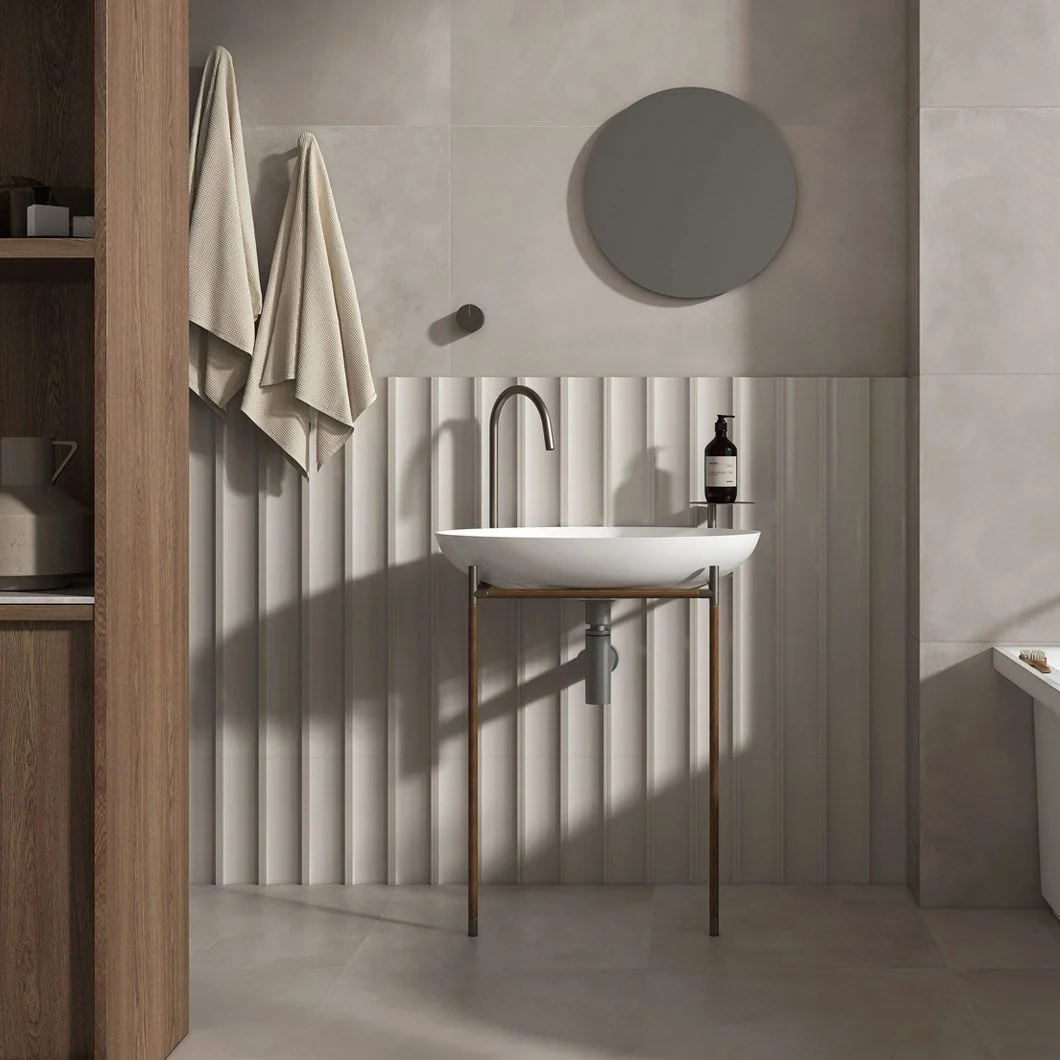 Плитка Terratinta Norse Roller Mud Matt 10х30 (TTNO0513N) - Фото 2
