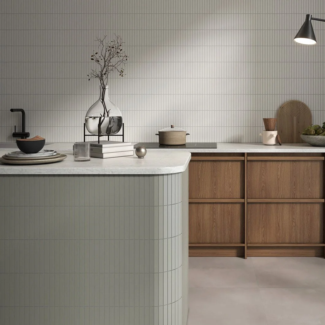 Плитка Terratinta Stick Lemon Sorbet Mosaic Matt 29x30 (TTST05MSN) - Фото 4