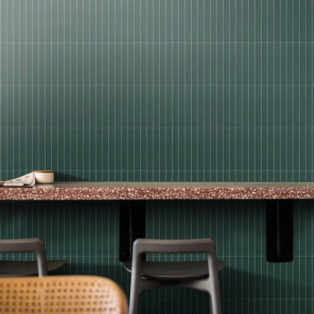 Плитка Terratinta Stick Green Echo Mosaic Matt 29x30 (TTST07MSN) - Фото 3