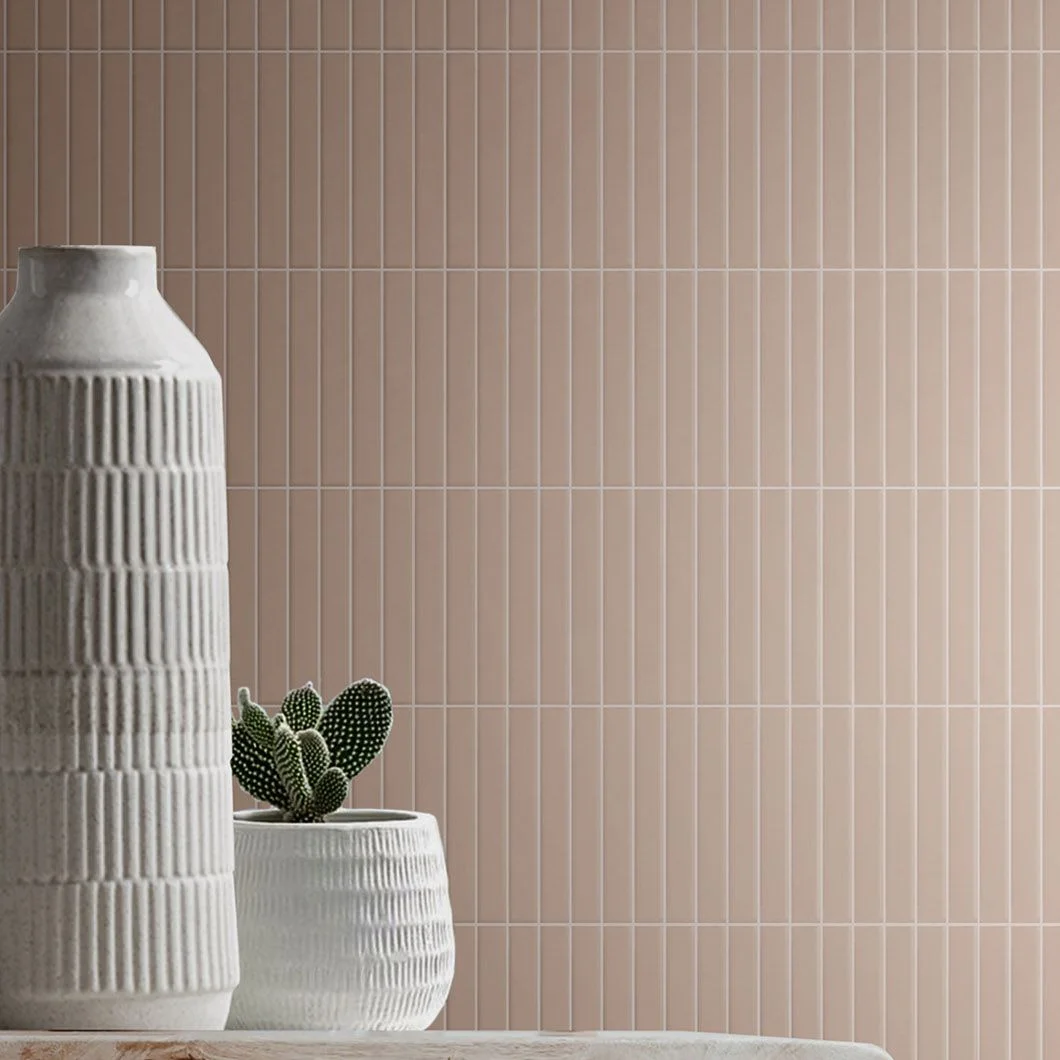 Плитка Terratinta Stick Rosy Blush Mosaic Matt 29x30 (TTST10MSN) - Фото 3